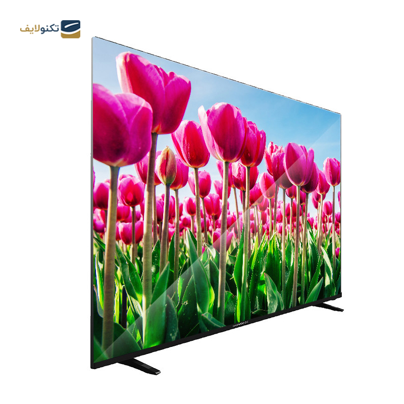 تلویزیون ال ای دی هوشمند دوو مدل DSL-65S8100EU سایز 65 اینچ - Daewoo DSL-65S8100EU 65 inch tv