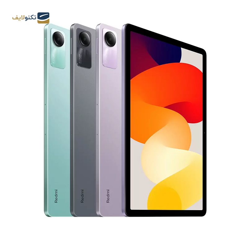 تبلت شیائومی مدل Redmi Pad SE ظرفیت 256 گیگابایت رم 8 گیگابایت - Xiaomi Redmi Pad SE 256/8GB