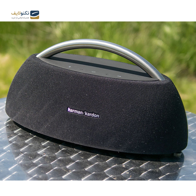 اسپیکر قابل حمل هارمن کاردن مدل Go + Play - Harman Kardon Go + Play