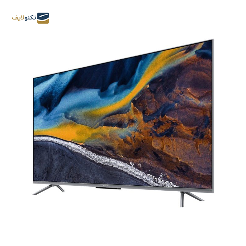 تلویزیون شیائومی QLED سایز 65 اینچ مدل ۶۵Q2  - Xiaomi ۶۵Q2 Smart LED TV 65 Inch