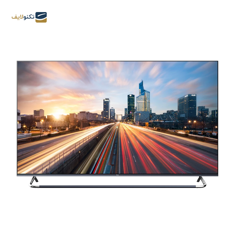 تلویزیون جی پلاس QMLED سایز 75 اینچ مدل GTV-75RQM924S - GPlus GTV-75RQM924S QMLED TV