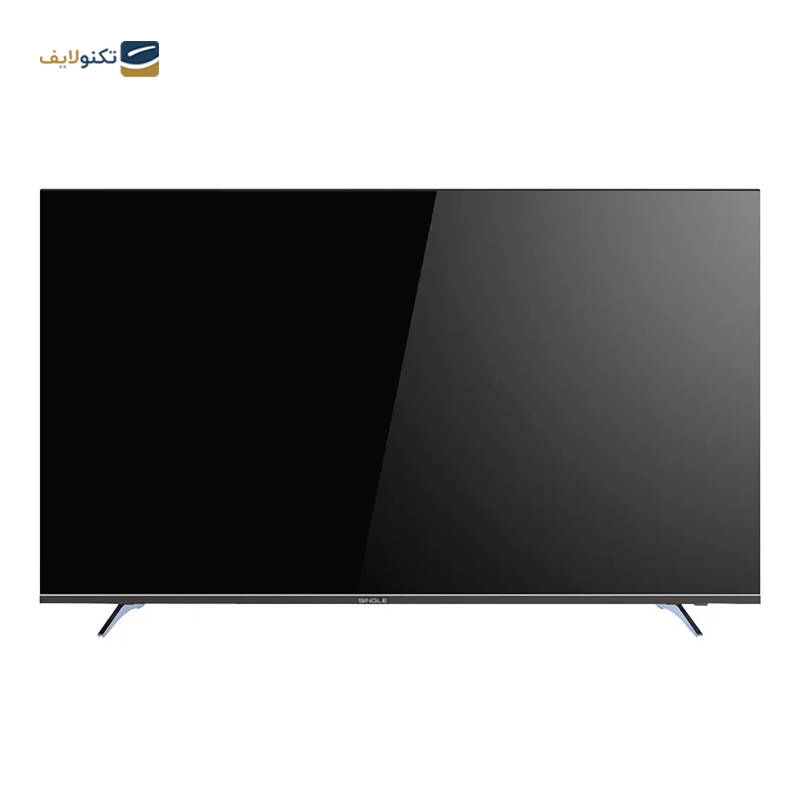 تلویزیون ال ای دی سینگل مدل 6520US سایز 65 اینچ - Single 6520US LED TV