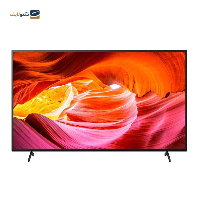 تلویزیون ال ای دی سونی مدل KD-65X75K سایز 65 اینچ - Sony KD-65X75K LED TV 65inch