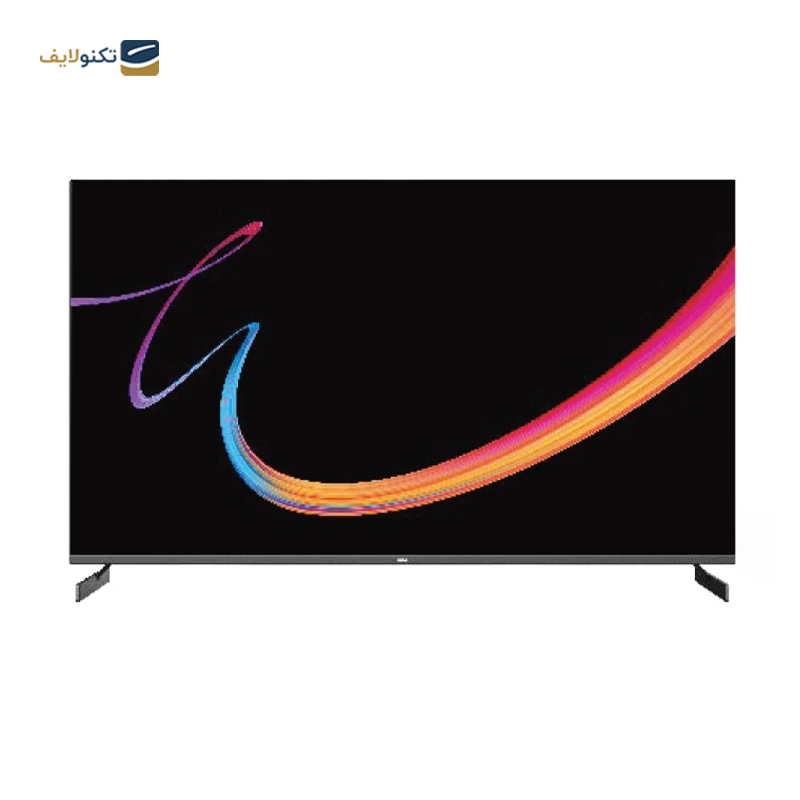 تلویزیون ال ای دی جی پلاس مدل GTV-50RU762S سایز 50 اینچ - GPlus GTV-50RU762S LED TV 50 Inch