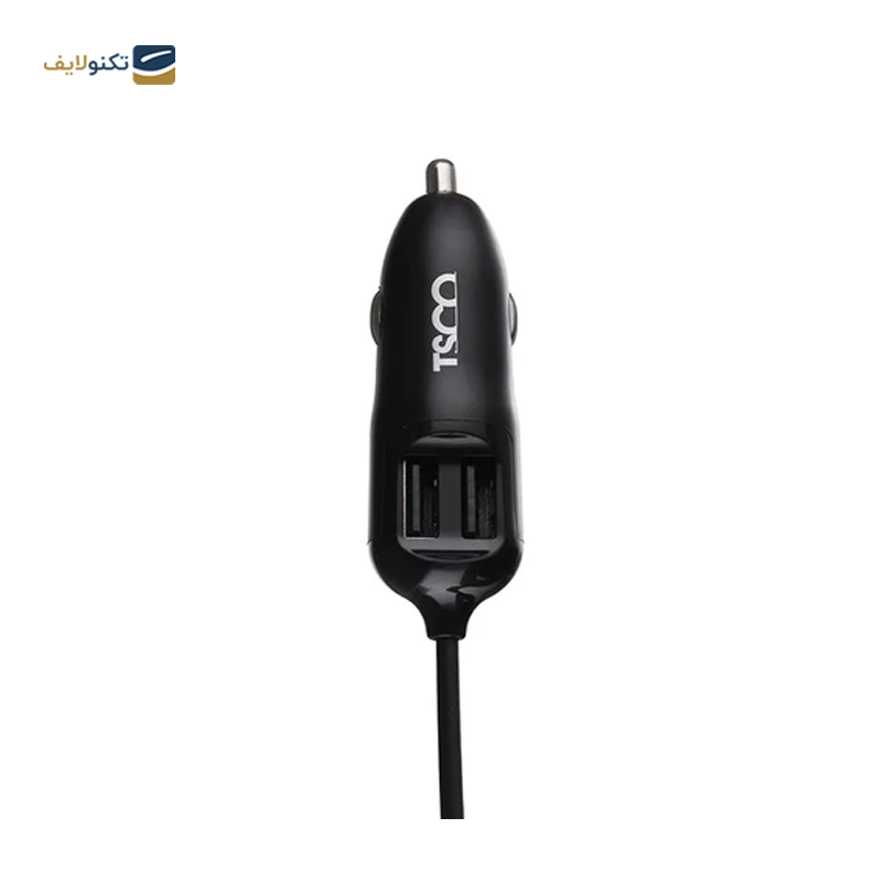 شارژر فندکی تسکو مدل TCG 26 - TSCO TCG 26 Car Charger