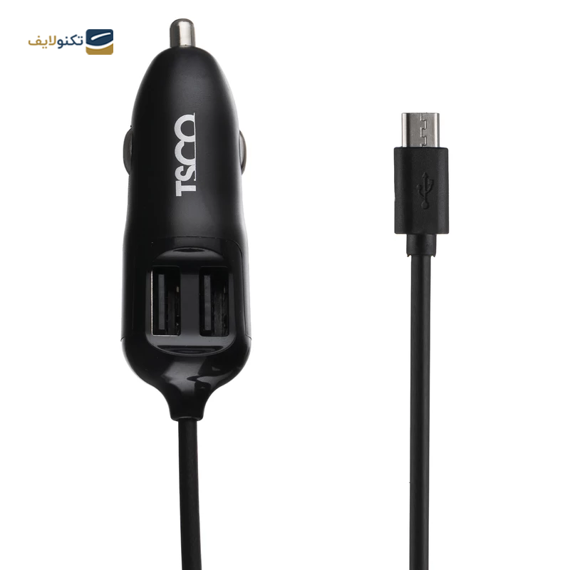 شارژر فندکی تسکو مدل TCG 26 - TSCO TCG 26 Car Charger