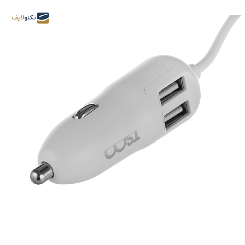 شارژر فندکی تسکو مدل TCG 26 - TSCO TCG 26 Car Charger