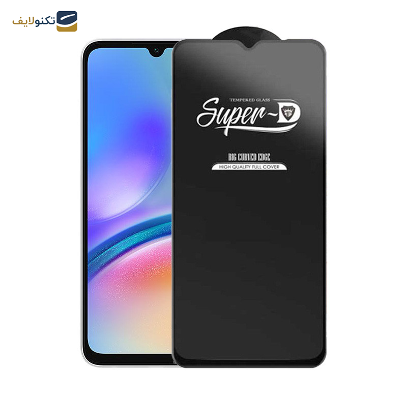 محافظ صفحه نمایش اپیکوی مدل Super 5D مناسب برای گوشی موبایل سامسونگ Galaxy A70/A05/A05s - Epicoy Super 5D Glass Screen Protector For Samsung Galaxy A70/A05/A05s