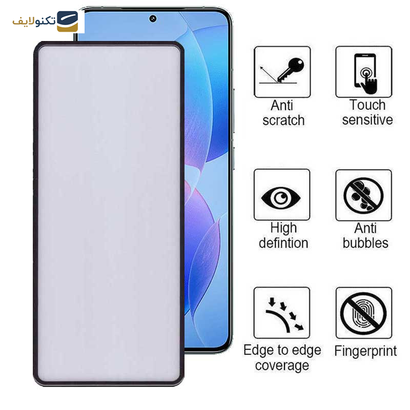 محافظ صفحه نمایش بوف مدل New AirBag-G مناسب برای گوشی موبایل شیائومی Redmi K70 / K70 Pro / K70E - Buff New AirBag-G Glass Screen Protector For Xiaomi Redmi K70 / K70 Pro / K70E
