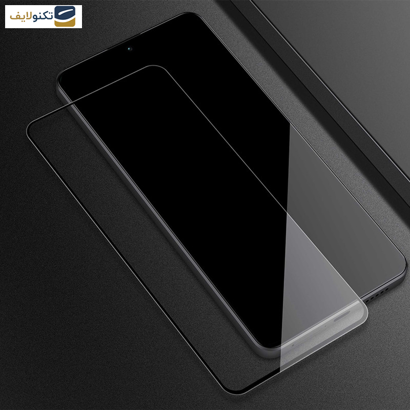 محافظ صفحه نمایش بوف مدل Shock-Shock-G مناسب برای گوشی موبایل شیائومی Redmi Note 13 Pro - Note 13R Pro - Note 13 - Buff Shock-Shock-G Glass Screen Protector For Xiaomi Redmi Note 13 Pro - Note 13R Pro - Note 13