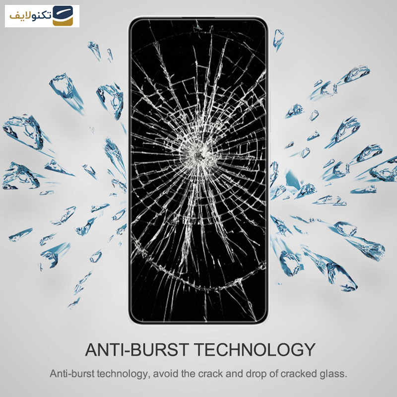 محافظ صفحه نمایش بوف مدل Shock-Shock-G مناسب برای گوشی موبایل شیائومی Redmi Note 13 Pro - Note 13R Pro - Note 13 - Buff Shock-Shock-G Glass Screen Protector For Xiaomi Redmi Note 13 Pro - Note 13R Pro - Note 13