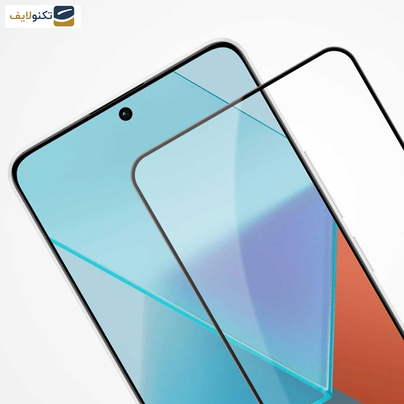 محافظ صفحه نمایش بوف مدل Shock-Shock-G مناسب برای گوشی موبایل شیائومی Redmi Note 13 Pro - Note 13R Pro - Note 13 - Buff Shock-Shock-G Glass Screen Protector For Xiaomi Redmi Note 13 Pro - Note 13R Pro - Note 13