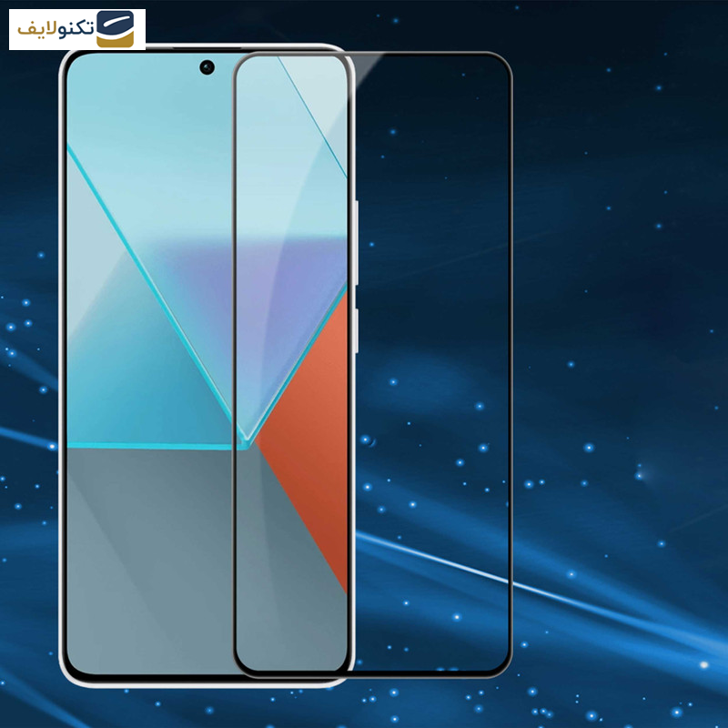 محافظ صفحه نمایش بوف مدل Shock-Shock-G مناسب برای گوشی موبایل شیائومی Redmi Note 13 Pro - Note 13R Pro - Note 13 - Buff Shock-Shock-G Glass Screen Protector For Xiaomi Redmi Note 13 Pro - Note 13R Pro - Note 13