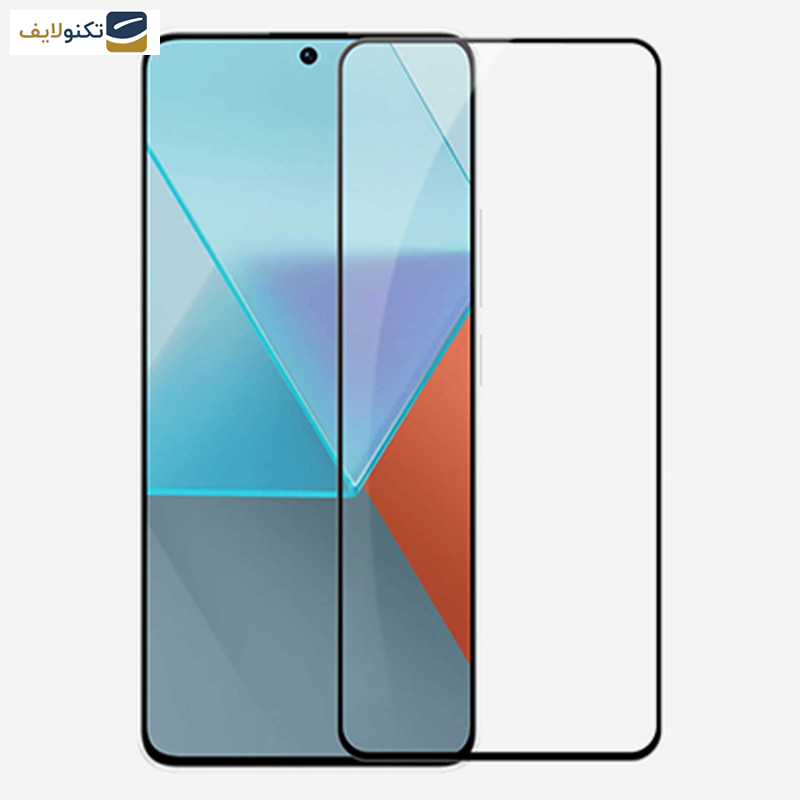 محافظ صفحه نمایش بوف مدل Shock-Shock-G مناسب برای گوشی موبایل شیائومی Redmi Note 13 Pro - Note 13R Pro - Note 13 - Buff Shock-Shock-G Glass Screen Protector For Xiaomi Redmi Note 13 Pro - Note 13R Pro - Note 13