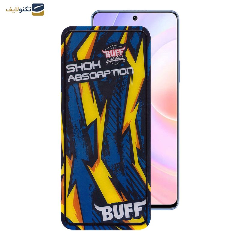 محافظ صفحه نمایش بوف مدل Shock-Shock-G مناسب برای گوشی موبایل هوآوی Nova 9 Se - Honor 50 se - Buff Shock-Shock-G Glass Screen Protector For Huawei Nova 9 Se - Honor 50 se