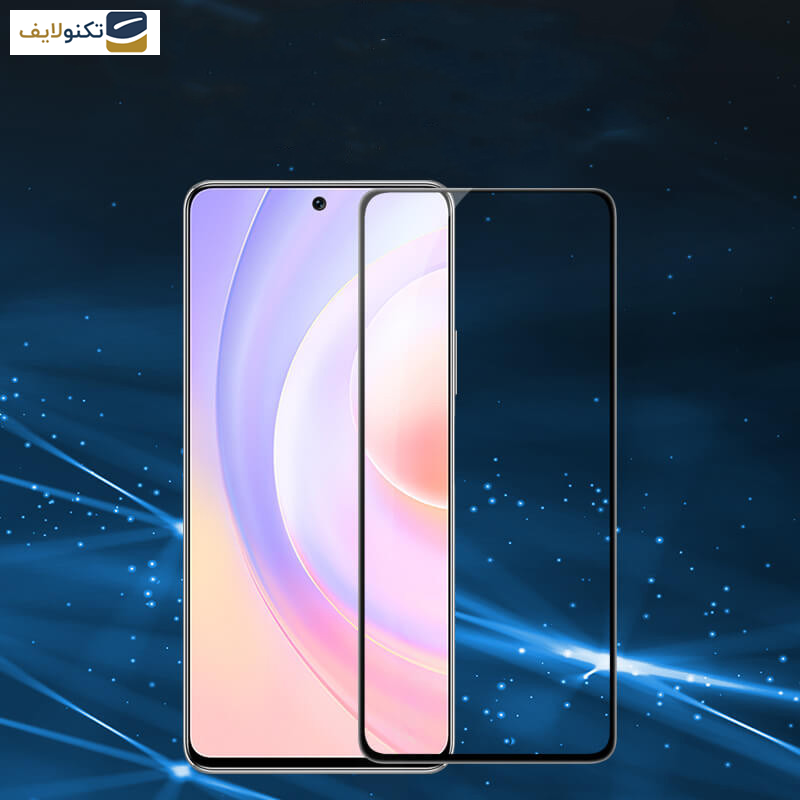 محافظ صفحه نمایش بوف مدل Shock-Shock-G مناسب برای گوشی موبایل هوآوی Nova 9 Se - Honor 50 se - Buff Shock-Shock-G Glass Screen Protector For Huawei Nova 9 Se - Honor 50 se
