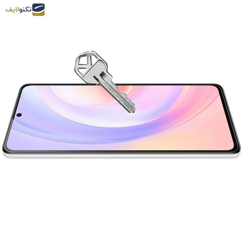 محافظ صفحه نمایش بوف مدل Shock-Shock-G مناسب برای گوشی موبایل هوآوی Nova 9 Se - Honor 50 se - Buff Shock-Shock-G Glass Screen Protector For Huawei Nova 9 Se - Honor 50 se