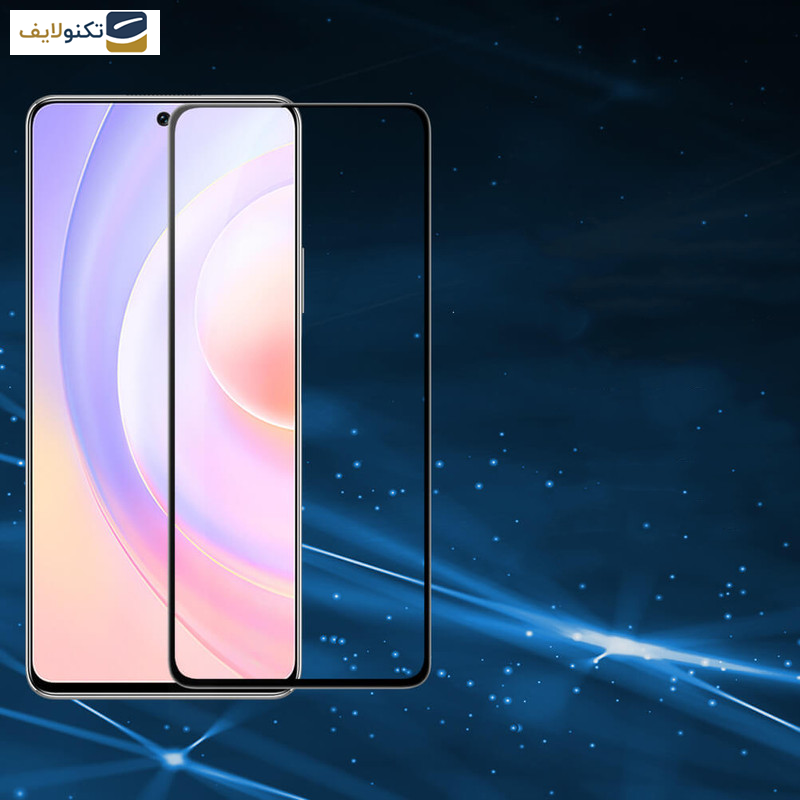 محافظ صفحه نمایش بوف مدل Shock-Shock-G مناسب برای گوشی موبایل هوآوی Nova 9 Se - Honor 50 se - Buff Shock-Shock-G Glass Screen Protector For Huawei Nova 9 Se - Honor 50 se