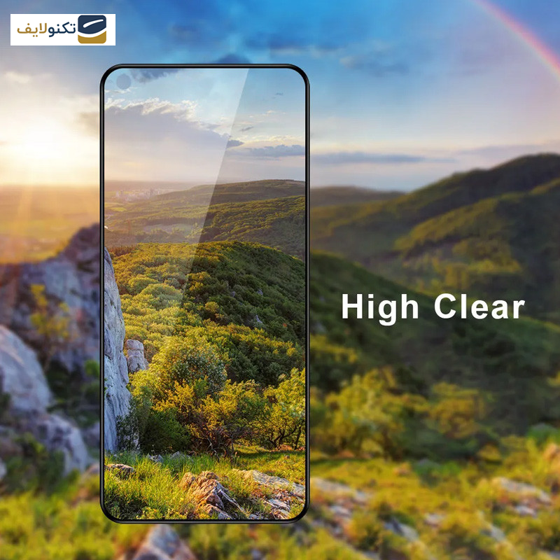 محافظ صفحه نمایش اپیکوی مدل Tiger-Big Edge مناسب برای گوشی موبایل سامسونگ Galaxy A14 4G/5G /Xcover7 - Epicoy Tiger-Big Edge Glass Screen Protector For Samsung Galaxy A14 4G/5G /Xcover7