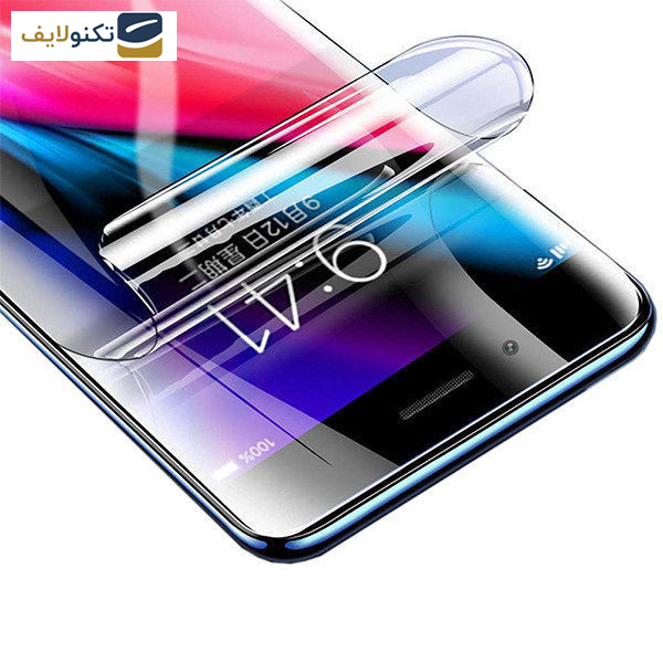 محافظ صفحه نمایش مات بوف مدل Hydrogel-Matte-G مناسب برای گوشی موبایل سامسونگ Galaxy S24 Ultra - S23 Ultra - S22 Ultra - Buff Hydrogel-Matte-G Film Screen Protector For Samsung Galaxy S24 Ultra - S23 Ultra - S22 Ultra