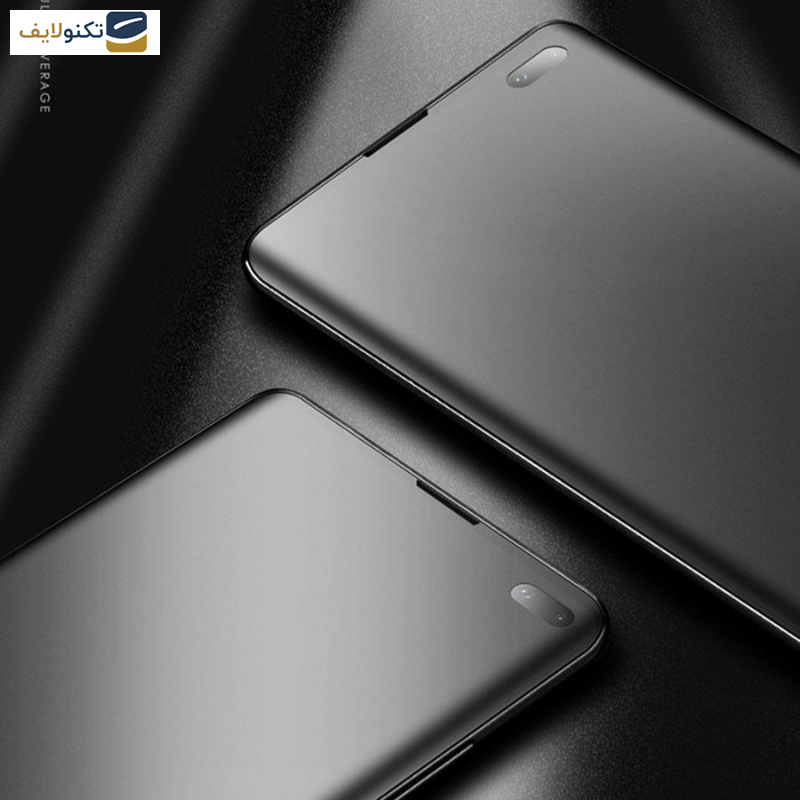محافظ صفحه نمایش مات بوف مدل Hydrogel-Matte-G مناسب برای گوشی موبایل سامسونگ Galaxy S24 Ultra - S23 Ultra - S22 Ultra - Buff Hydrogel-Matte-G Film Screen Protector For Samsung Galaxy S24 Ultra - S23 Ultra - S22 Ultra