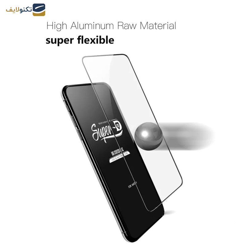 محافظ صفحه نمایش اپیکوی مدل Super 5D مناسب برای گوشی موبایل سامسونگ Galaxy A25 5G- A24 4G- A15 5G-4G - Epicoy Super 5D Screen Protector For Samsung Galaxy A25 5G- A24 4G- A15 5G-4G