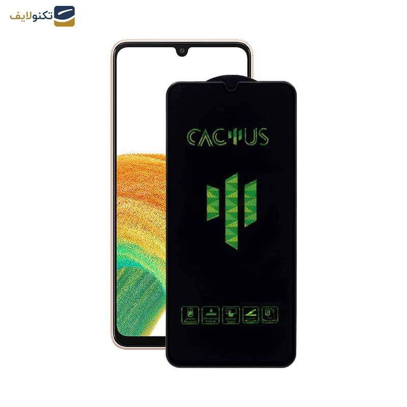 محافظ صفحه نمایش اپیکوی مدل Cactus مناسب برای گوشی موبایل Galaxy A33 5G- A32 4G- A22 4G- A50- A50s-A31 4G- A30 4G-M32 4G-M30s- F41- F22 - Epicoy Cactus Screen Protector For Samsung Galaxy A33 5G- A32 4G- A22 4G- A50- A50s-A31 4G- A30 4G-M32 4G-M30s- F41- F22