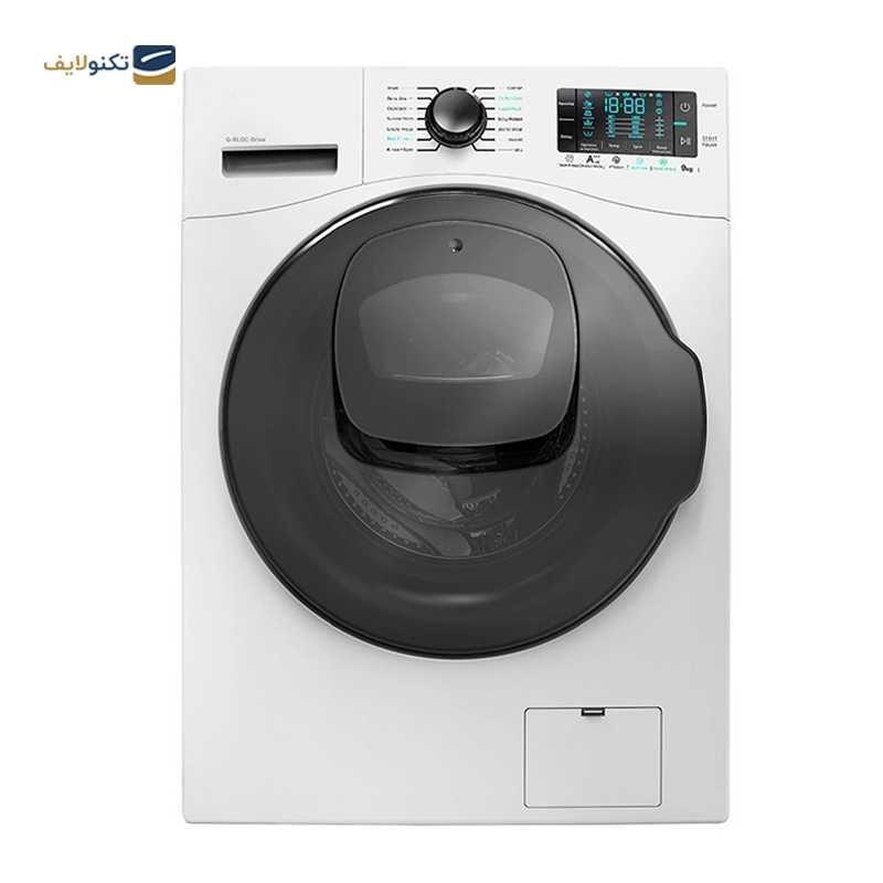 ماشین لباسشویی اسنوا 9 کیلویی مدل SWM-94W60 - Snowa SWM-94W60 Washing Machine