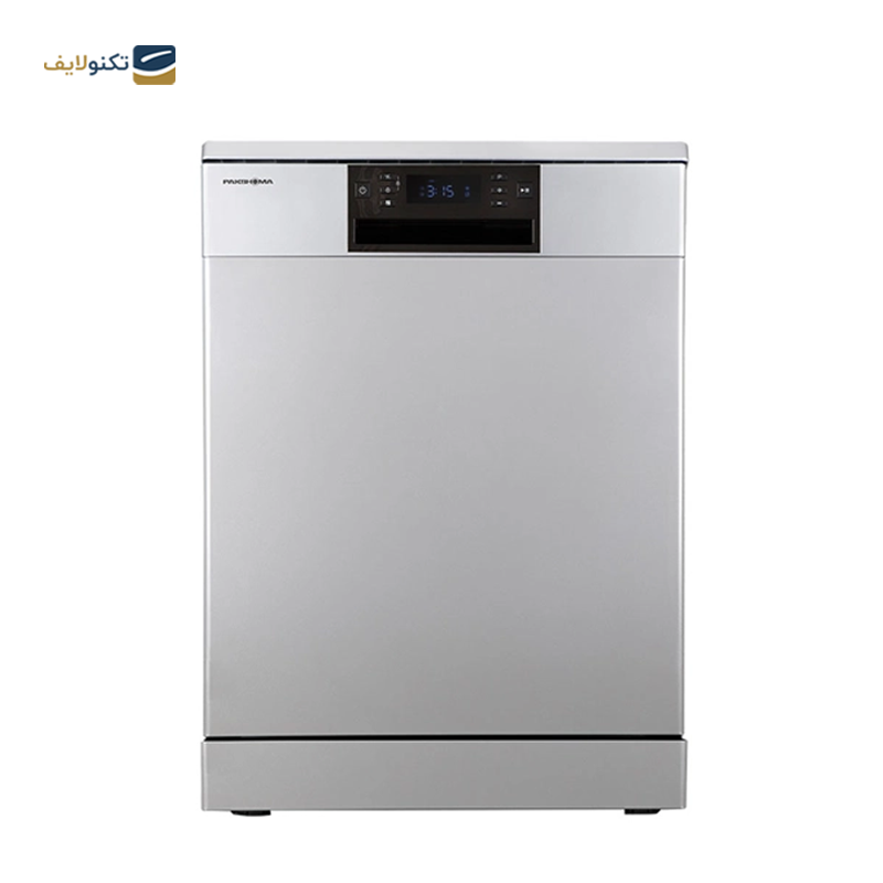 ماشین ظرفشویی پاکشوما 15 نفره مدل PDA-3511S - Pakshoma PDA-3511S Dishwasher