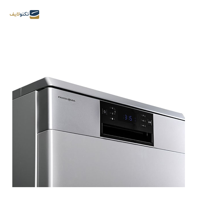 ماشین ظرفشویی پاکشوما 15 نفره مدل PDA-3511S - Pakshoma PDA-3511S Dishwasher