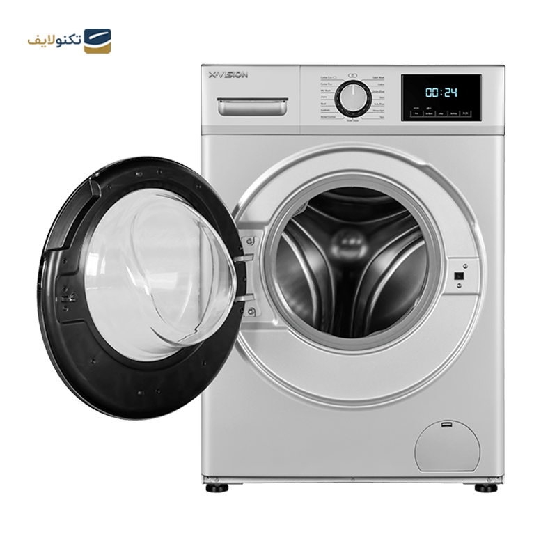 ماشین لباسشویی ایکس ویژن 9 کیلویی مدل WH94-ASI - X.Vision WH94-ASI Washing Machine