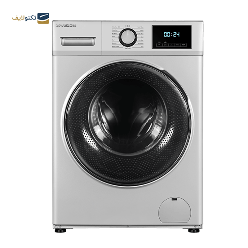 ماشین لباسشویی ایکس ویژن 9 کیلویی مدل WH94-ASI - X.Vision WH94-ASI Washing Machine