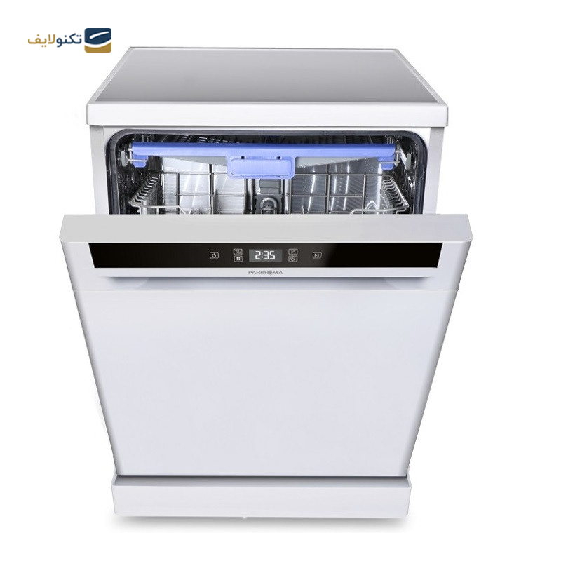 ماشین ظرفشویی پاکشوما 15 نفره مدل PDV-3513W - Pakshoma PDV-3513W Dishwasher