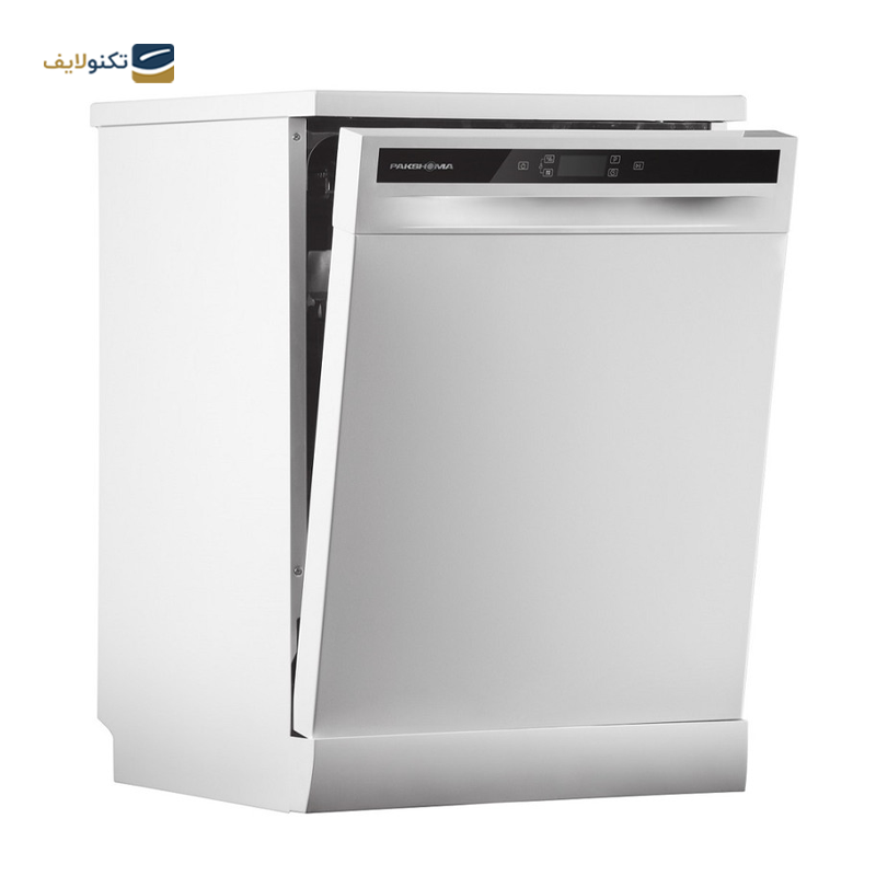 ماشین ظرفشویی پاکشوما 15 نفره مدل PDV-3513W - Pakshoma PDV-3513W Dishwasher