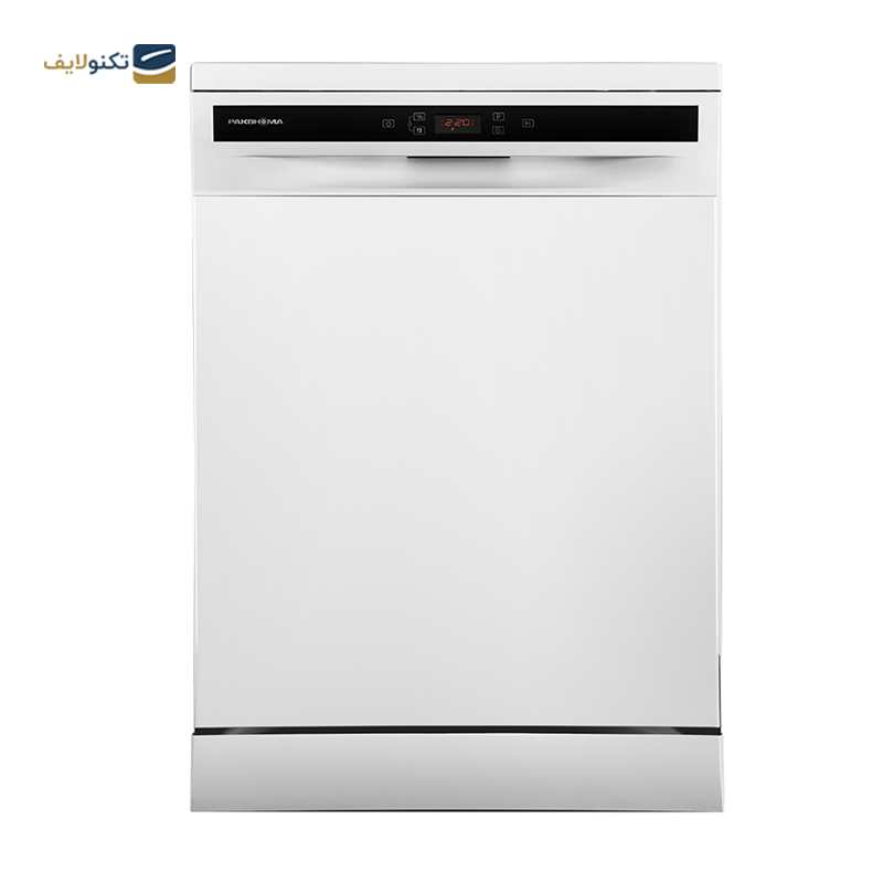 ماشین ظرفشویی پاکشوما 15 نفره مدل PDV-3513W - Pakshoma PDV-3513W Dishwasher