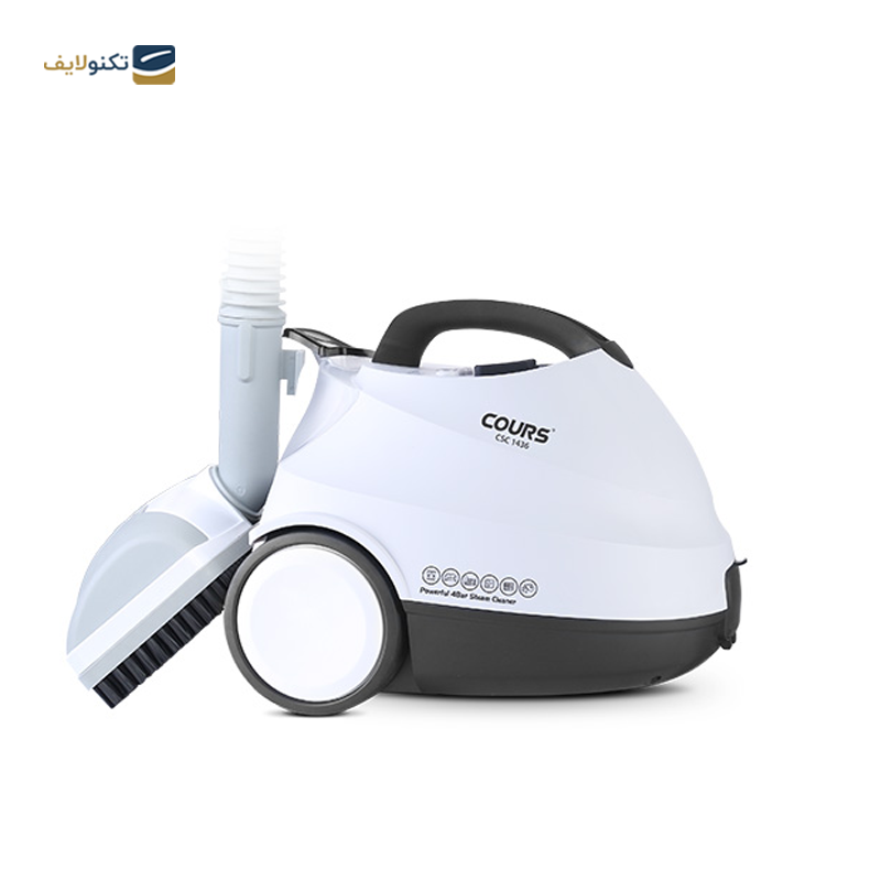 بخارشوی کورس مدل CSC 1436 - Cours CSC 1436 Steam cleaner