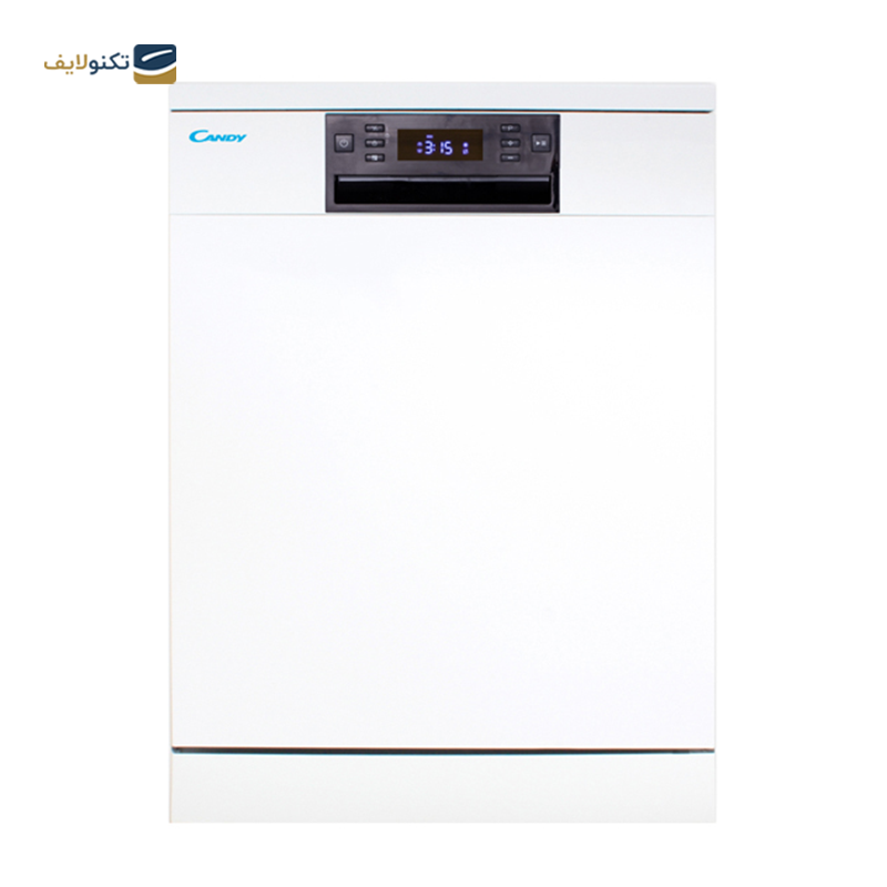 ماشین ظرفشویی کندی 15 نفره مدل PFD 315 - Candy FCD 3550 Dishwasher