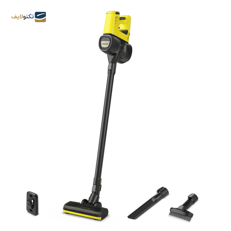 جارو شارژی کارچر مدل VC 4  - Karcher VC 4 Electric Broom