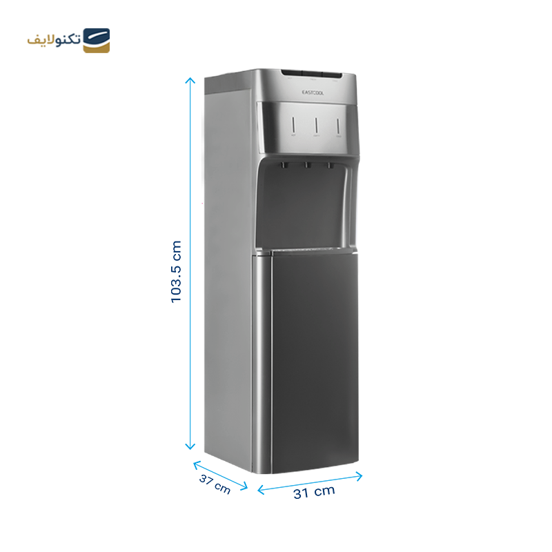 آبسردکن ایستکول مدل TM-SG400P - Eastcool TM-SG400P Water cooler