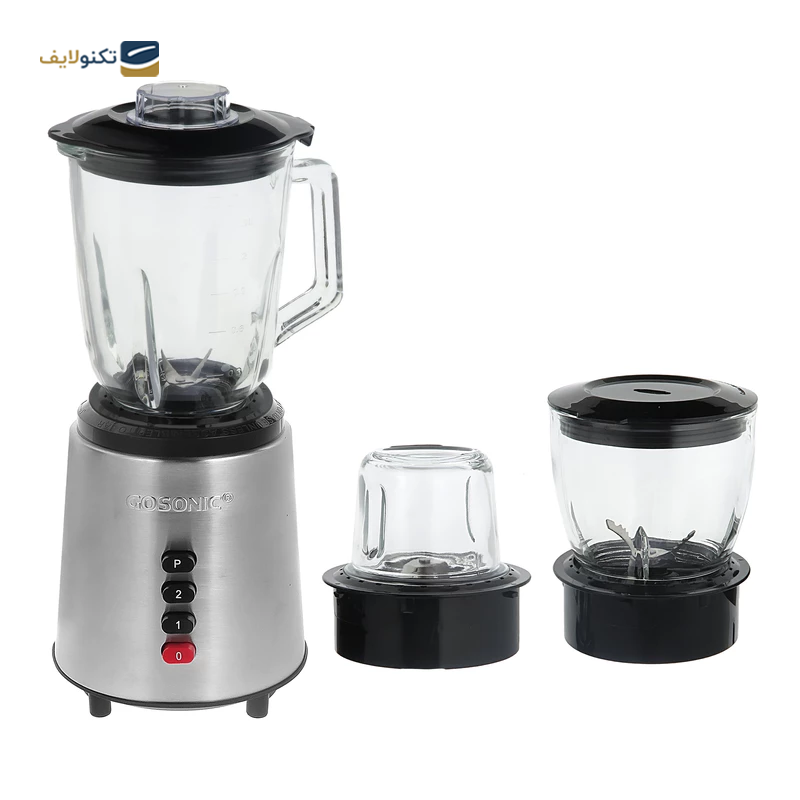 مخلوط کن گوسونیک مدل GSB-429 - Gosonic GSB-429 Blender