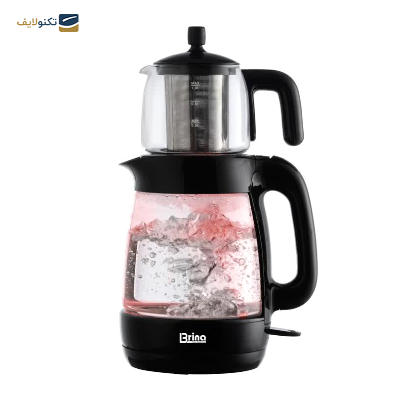 چای ساز برینا مدل BTM-223 - Brina BTM-223 Tea Maker