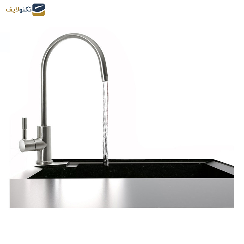 دستگاه تصفیه کننده آب آکوآ اسپرینگ مدل RO-S7-KZ 7800 به همراه فیلتر مجموعه 4 عددی - 