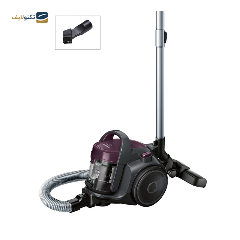 جاروبرقی بوش مدل BGC05AAA1 - Bosch BGC05AAA1 Vacuum Cleaner