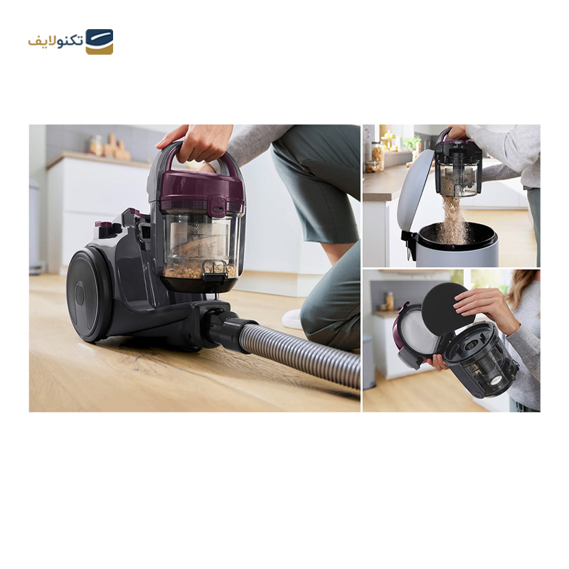 جاروبرقی بوش مدل BGC05AAA1 - Bosch BGC05AAA1 Vacuum Cleaner