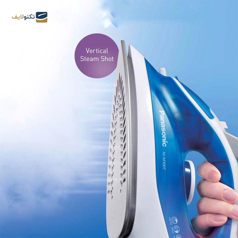 اتو بخار پاناسونیک مدل NI-M300 - Panasonic NI-M300 Steamer