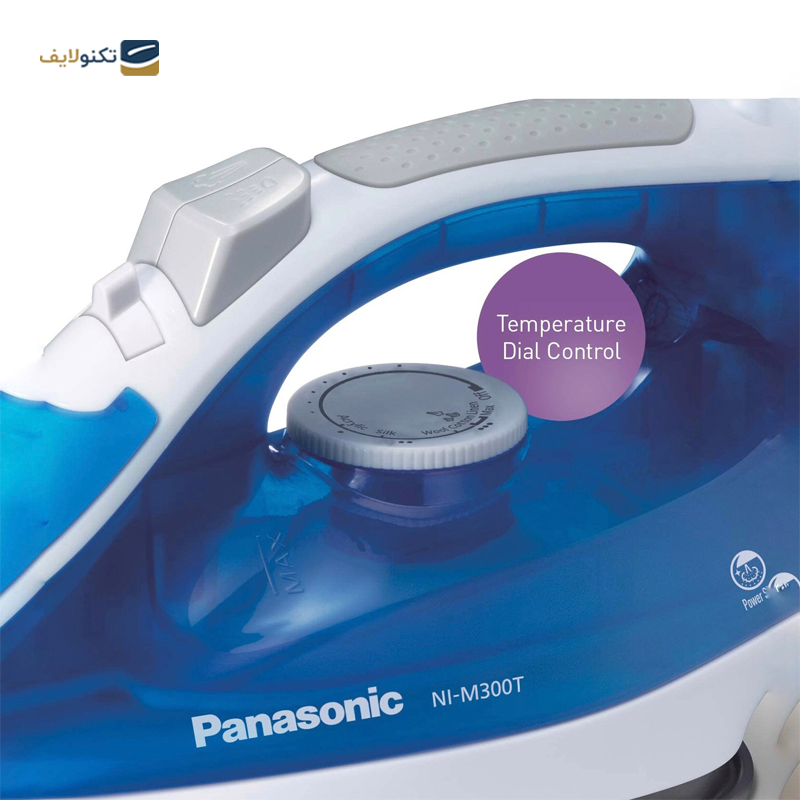 اتو بخار پاناسونیک مدل NI-M300 - Panasonic NI-M300 Steamer