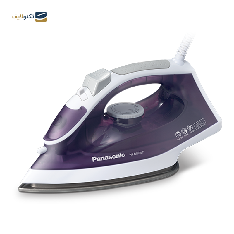 اتو بخار پاناسونیک مدل NI-M300 - Panasonic NI-M300 Steamer