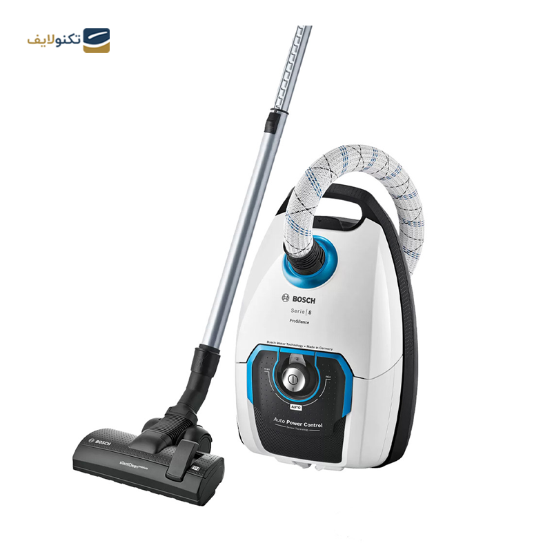 جاروبرقی بوش مدل BGL8HYG2 - Bosch BGL8HYG2 Vacuum Cleaner