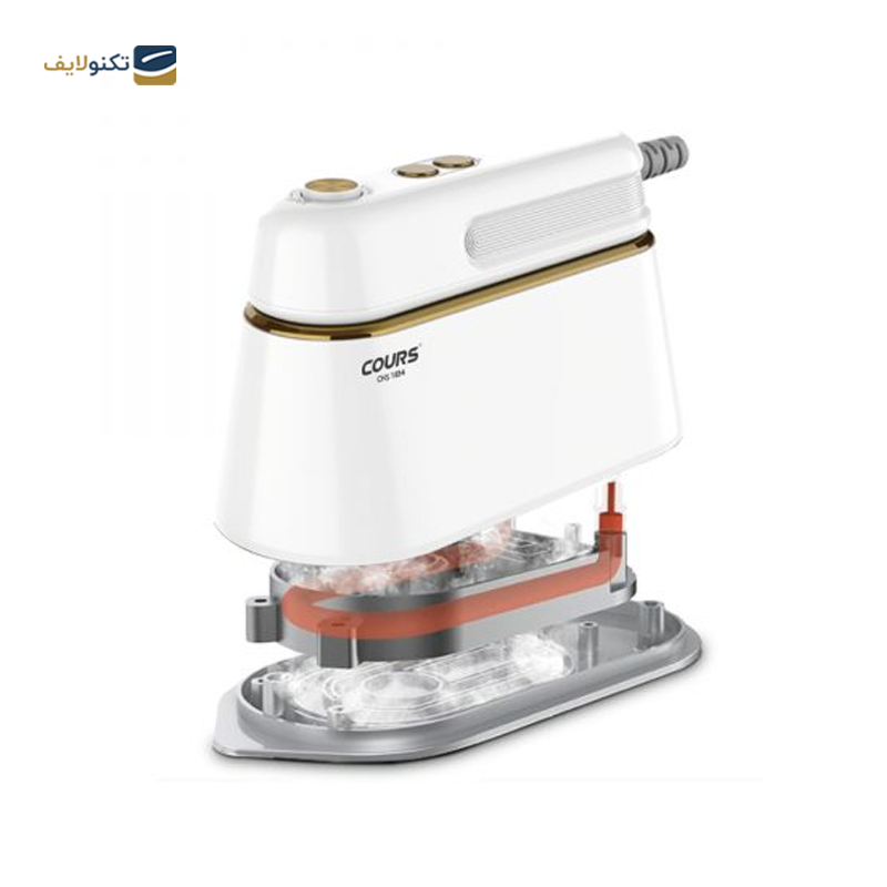 بخارگر کورس مدل CHS 1834 - Cours CHS 1834 Garment Steamer