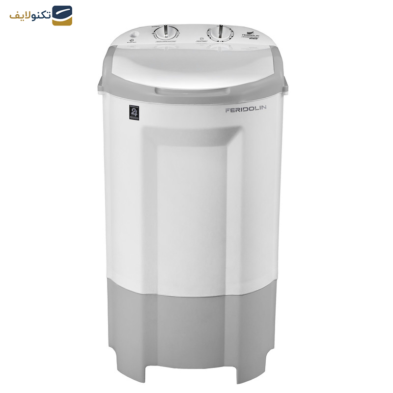 ماشین لباسشویی فریدولین 10 کیلویی مدل SW100 New Version - Feridolin SW100 New Version Washing Machine 10kg